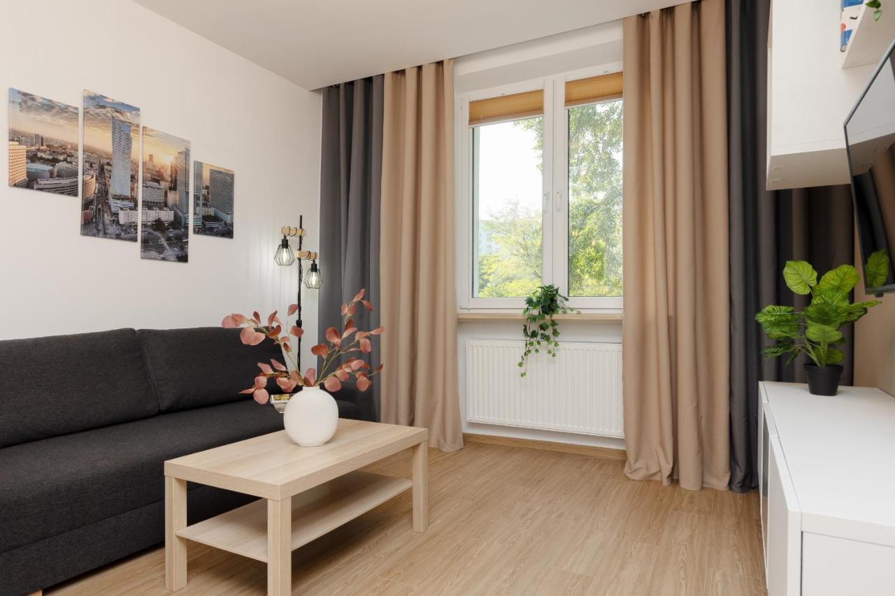 Roomy Apartment Oczapowskiego In Bielany By Noclegi Renters Varsavia Esterno foto