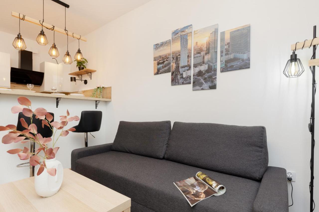 Roomy Apartment Oczapowskiego In Bielany By Noclegi Renters Varsavia Esterno foto