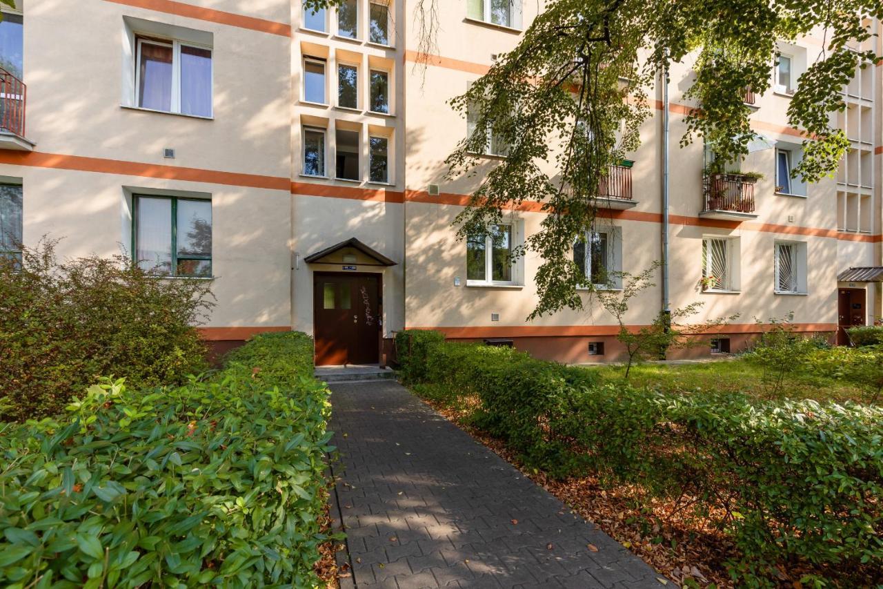 Roomy Apartment Oczapowskiego In Bielany By Noclegi Renters Varsavia Esterno foto